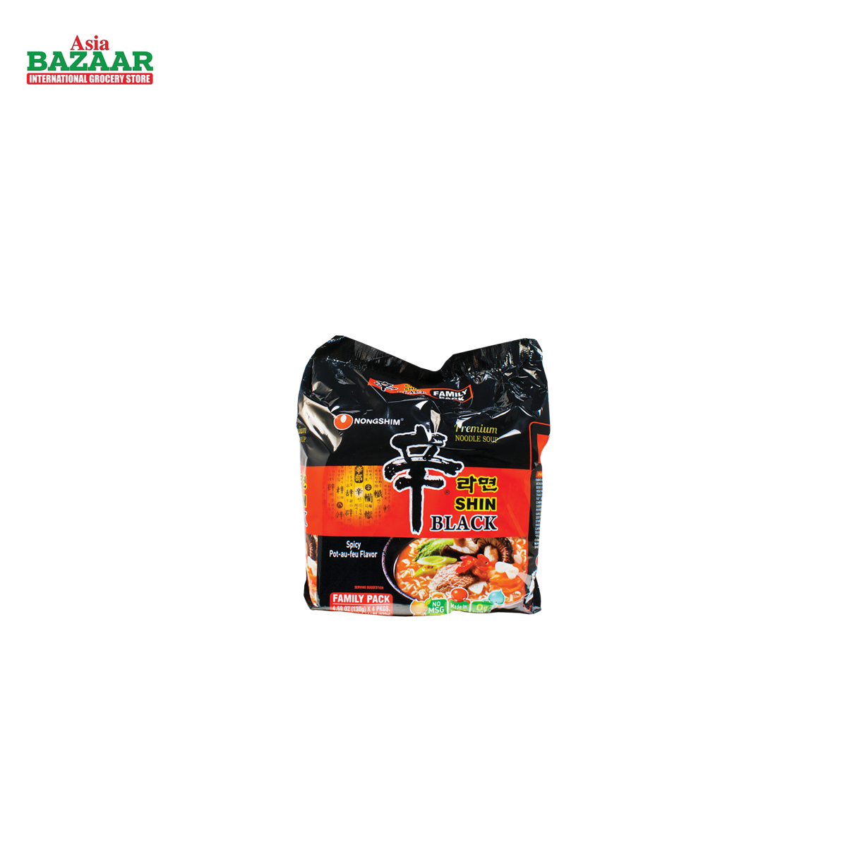 NS Neoguri SPICY Seafod16(4pk)